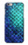 S3047 Green Mermaid Fish Scale Case For iPhone 6 Plus, iPhone 6s Plus