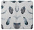 S3085 Feather Paint Pattern Case For iPhone 6 Plus, iPhone 6s Plus