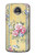 S2229 Vintage Flowers Case For Motorola Moto Z2 Play, Z2 Force