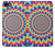 S3162 Colorful Psychedelic Case For iPhone 7, iPhone 8