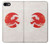 S3237 Waves Japan Flag Case For iPhone 7, iPhone 8