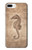 S3214 Seahorse Old Paper Case For iPhone 7 Plus, iPhone 8 Plus