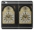 S3144 Antique Bracket Clock Case For iPhone 6 6S
