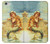 S3184 Little Mermaid Painting Case For iPhone 6 6S