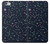 S3220 Star Map Zodiac Constellations Case For iPhone 6 6S