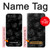 S3153 Black Roses Case For iPhone 5 5S SE