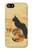 S3229 Vintage Cat Poster Case For iPhone 5 5S SE
