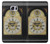 S3144 Antique Bracket Clock Case For Samsung Galaxy S6 Edge Plus