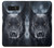 S3168 German Shepherd Black Dog Case For Note 8 Samsung Galaxy Note8
