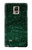 S3190 Math Formula Greenboard Case For Samsung Galaxy Note 4