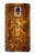 S3217 Sistine Chapel Vatican Case For Samsung Galaxy Note 4