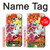 S3205 Retro Art Flowers Case For Samsung Galaxy A5 (2017)