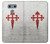 S3200 Order of Santiago Cross of Saint James Case For LG G6