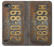 S3228 Vintage Car License Plate Case For LG Q6