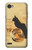 S3229 Vintage Cat Poster Case For LG Q6