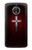 S3160 Christian Cross Case For Motorola Moto E4 Plus