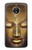 S3189 Magical Yantra Buddha Face Case For Motorola Moto E4 Plus