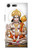 S3186 Lord Hanuman Chalisa Hindi Hindu Case For Sony Xperia XZ Premium