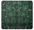 S3211 Science Green Board Case For Sony Xperia XZ Premium