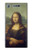 S3038 Mona Lisa Da Vinci Painting Case For Sony Xperia XZ1