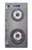 S3159 Cassette Tape Case For Sony Xperia XZ1