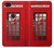 S0058 British Red Telephone Box Case For Google Pixel 2