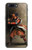 S0796 Japan Red Samurai Case For OnePlus 5T
