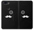 S1946 Sir Mustache Minimalism Case For OnePlus 5T