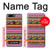 S2292 Aztec Tribal Pattern Case For OnePlus 5T