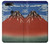 S2390 Katsushika Hokusai Red Fuji Case For OnePlus 5T