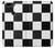 S2492 Black and White Check Case For OnePlus 5T