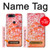 S2543 Japanese Kimono Style Flower Pattern Case For OnePlus 5T