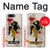 S2635 Muay Thai Kickboxing Fight Blood Case For OnePlus 5T