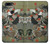 S2699 Ito Jakuchu Rooster Case For OnePlus 5T