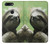 S2708 Smiling Sloth Case For OnePlus 5T