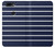 S2767 Navy White Striped Case For OnePlus 5T