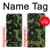 S2877 Green Snake Skin Graphic Printed Case For OnePlus 5T