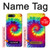 S2884 Tie Dye Swirl Color Case For OnePlus 5T