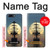 S2897 Pirate Ship Moon Night Case For OnePlus 5T