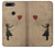 S3170 Girl Heart Out of Reach Case For OnePlus 5T