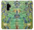 S0210 Van Gogh Irises Case For Samsung Galaxy S9 Plus