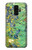 S0210 Van Gogh Irises Case For Samsung Galaxy S9 Plus