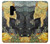 S0212 Van Gogh Portrait of Dr. Gachet Case For Samsung Galaxy S9 Plus
