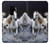 S0246 White Horse Case For Samsung Galaxy S9 Plus