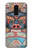 S0572 Tibet Art Case For Samsung Galaxy S9 Plus
