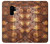S0579 Turtle Carapace Case For Samsung Galaxy S9 Plus