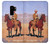 S0772 Cowboy Western Case For Samsung Galaxy S9 Plus