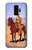 S0772 Cowboy Western Case For Samsung Galaxy S9 Plus