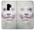 S0884 Horror Face Case For Samsung Galaxy S9 Plus