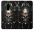 S1027 Hardcore Metal Skull Case For Samsung Galaxy S9 Plus